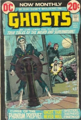 Ghosts #9