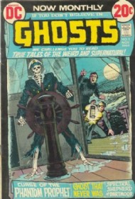 Ghosts 1971 - 1982 #9