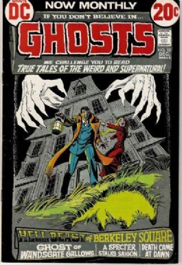 Ghosts #10