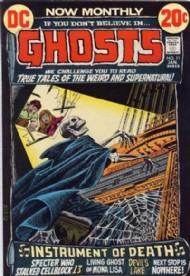 Ghosts 1971 - 1982 #11