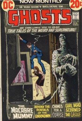Ghosts #12