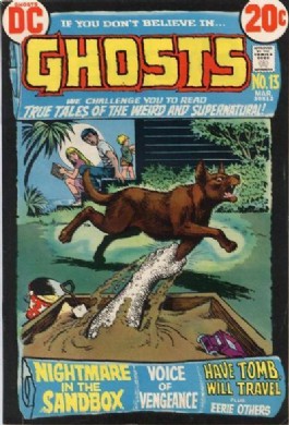 Ghosts #13