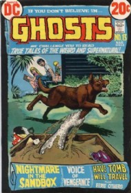 Ghosts 1971 - 1982 #13