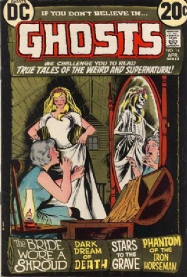 Ghosts #14