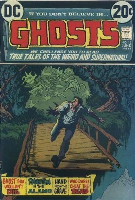 Ghosts #15