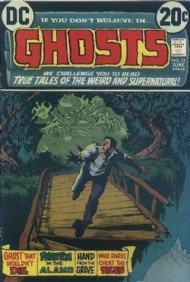Ghosts 1971 - 1982 #15