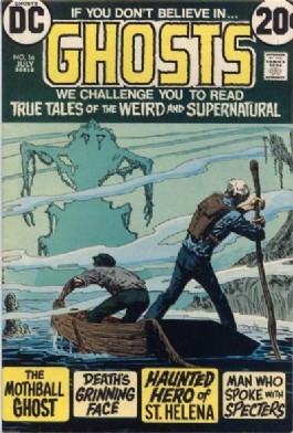 Ghosts #16