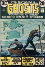 Ghosts 1971 - 1982 #16