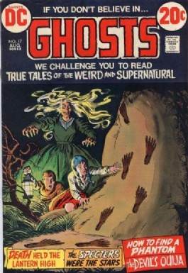 Ghosts #17