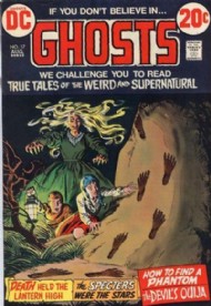 Ghosts 1971 - 1982 #17