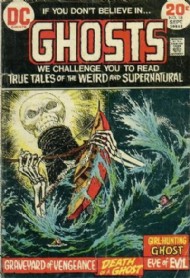 Ghosts 1971 - 1982 #18