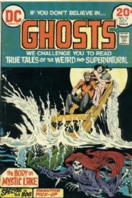 Ghosts 1971 - 1982 #19