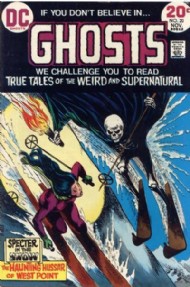 Ghosts 1971 - 1982 #20