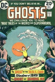 Ghosts 1971 - 1982 #21