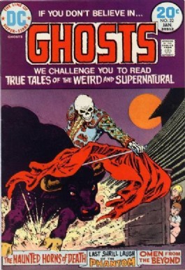 Ghosts #22