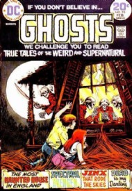 Ghosts 1971 - 1982 #23