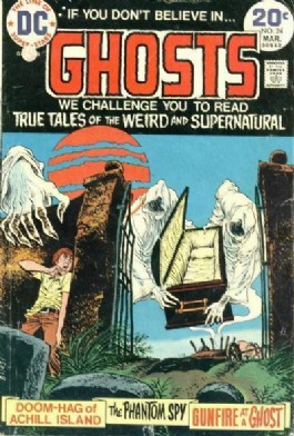 Ghosts #24
