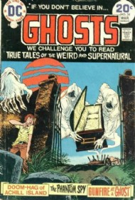 Ghosts 1971 - 1982 #24