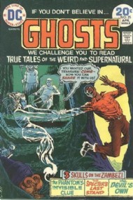Ghosts 1971 - 1982 #25