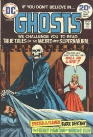 Ghosts 1971 - 1982 #26