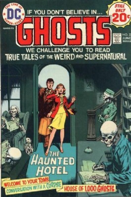 Ghosts #27