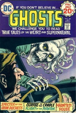 Ghosts #28