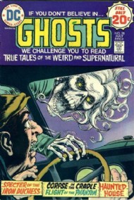 Ghosts 1971 - 1982 #28