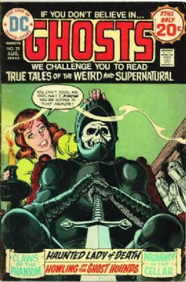 Ghosts #29