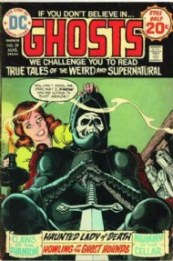 Ghosts 1971 - 1982 #29