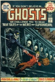 Ghosts 1971 - 1982 #30