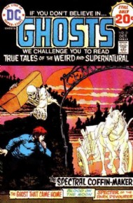 Ghosts 1971 - 1982 #31