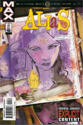 Alias #11