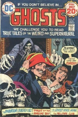 Ghosts #32
