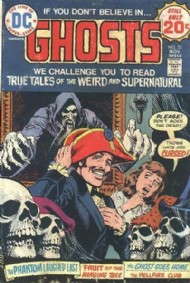 Ghosts 1971 - 1982 #32