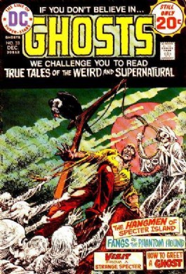 Ghosts #33