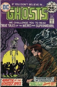 Ghosts 1971 - 1982 #34