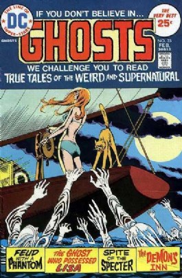 Ghosts #35