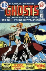 Ghosts 1971 - 1982 #35