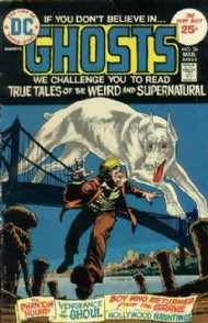 Ghosts 1971 - 1982 #36