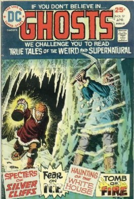 Ghosts #37
