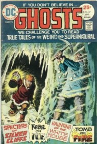 Ghosts 1971 - 1982 #37