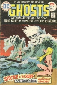 Ghosts 1971 - 1982 #38