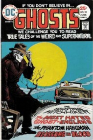 Ghosts 1971 - 1982 #39