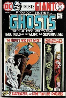 Ghosts #40