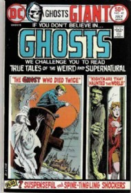 Ghosts 1971 - 1982 #40