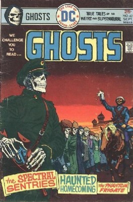 Ghosts #42