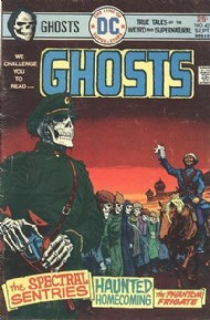 Ghosts 1971 - 1982 #42