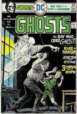 Ghosts #43
