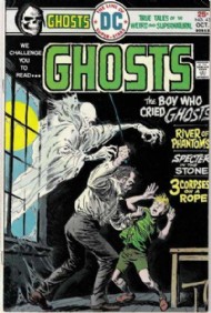 Ghosts 1971 - 1982 #43