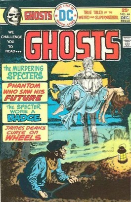 Ghosts #44